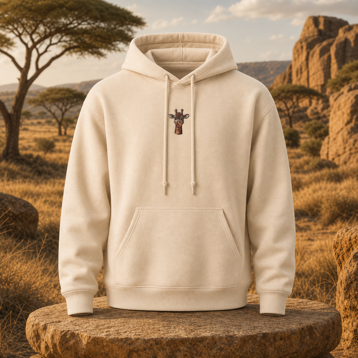 The Giraffe – Vision, Grace & Perspective