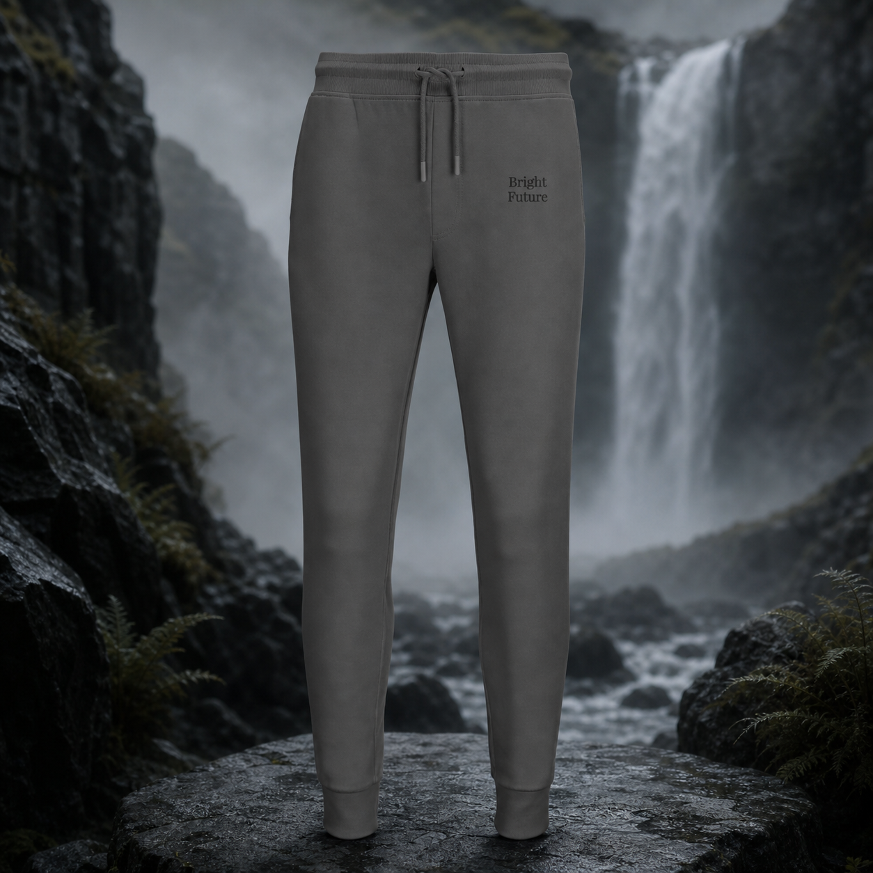 Unisex Joggers – Bright Future product image