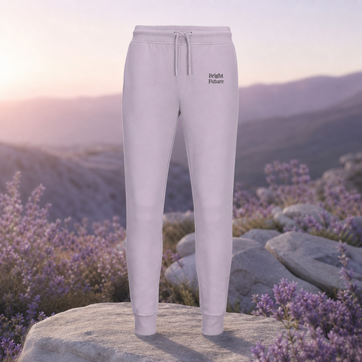 Unisex Joggers – Bright Future product image