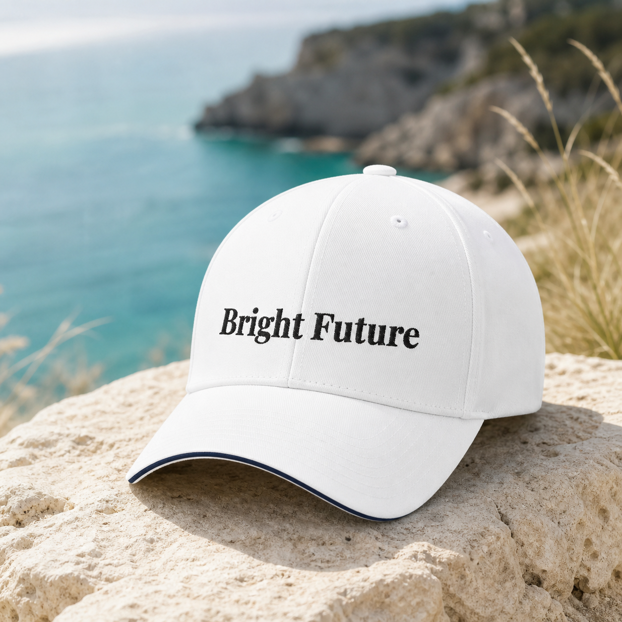 Bright Future Sports Cap – Bright Future product image