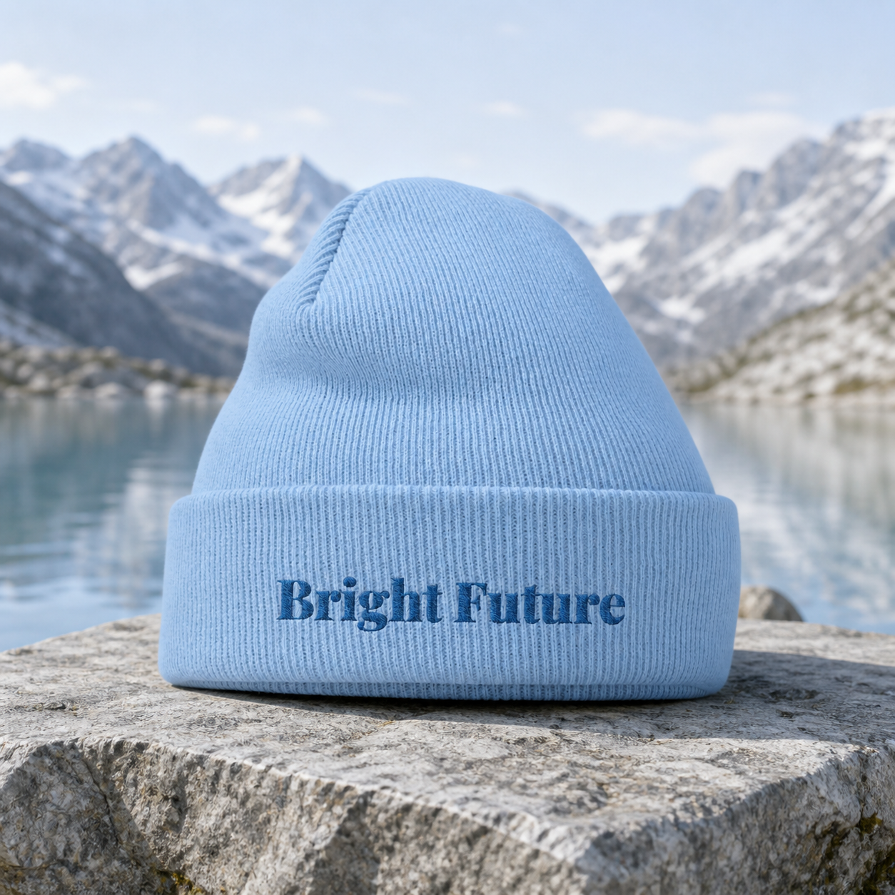 Bright Future Beanie – Bright Future product image
