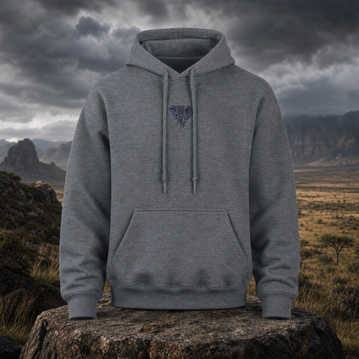 The Elephant – Wisdom, Strength & Loyalty
