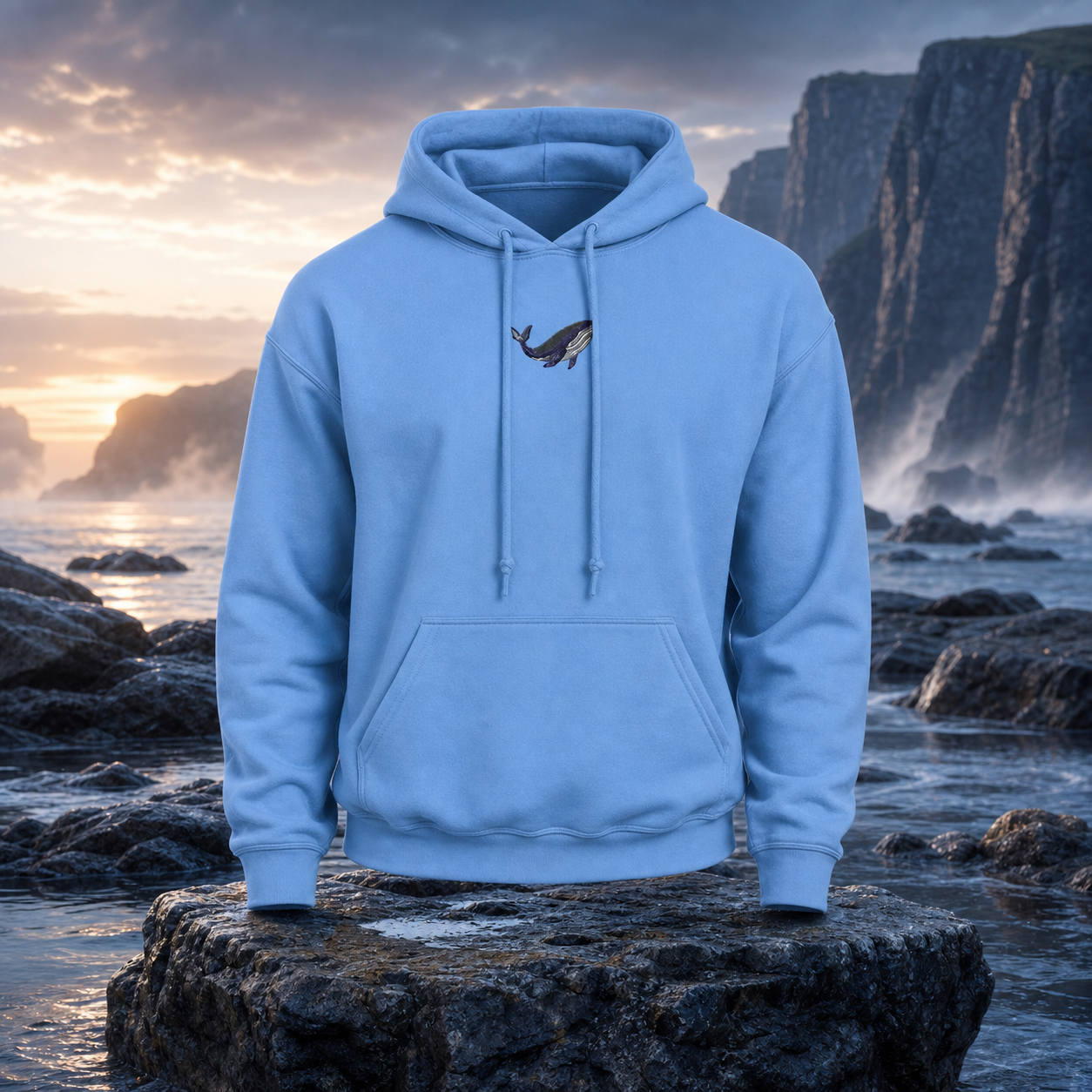 The Blue Whale – Wisdom, Depth & Serenity