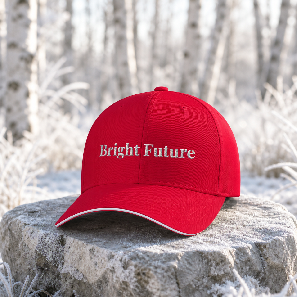 Bright Future Sports Cap – Bright Future product image