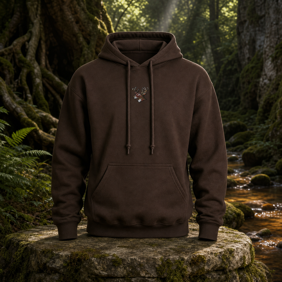 The Stag - Strength, Awareness & Leadership