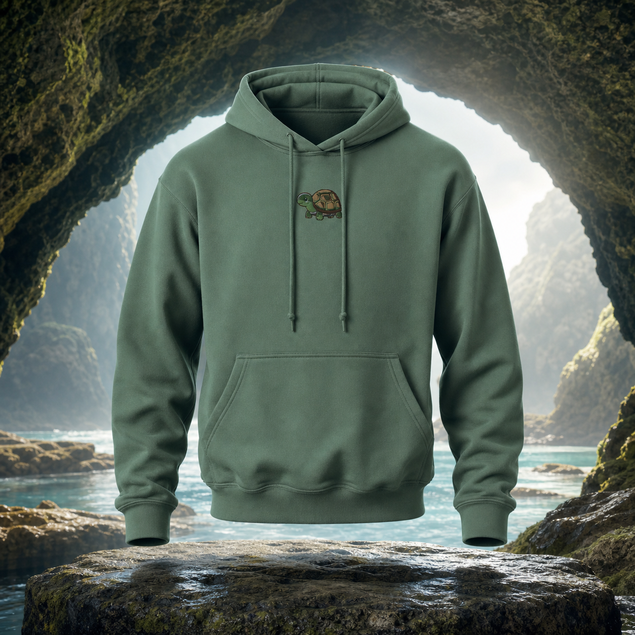 The Turtle – Patience, Protection & Steady Growth