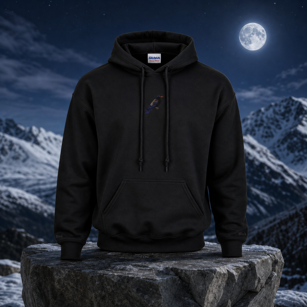 The Blackbird – Mystery, Intuition & Transformation