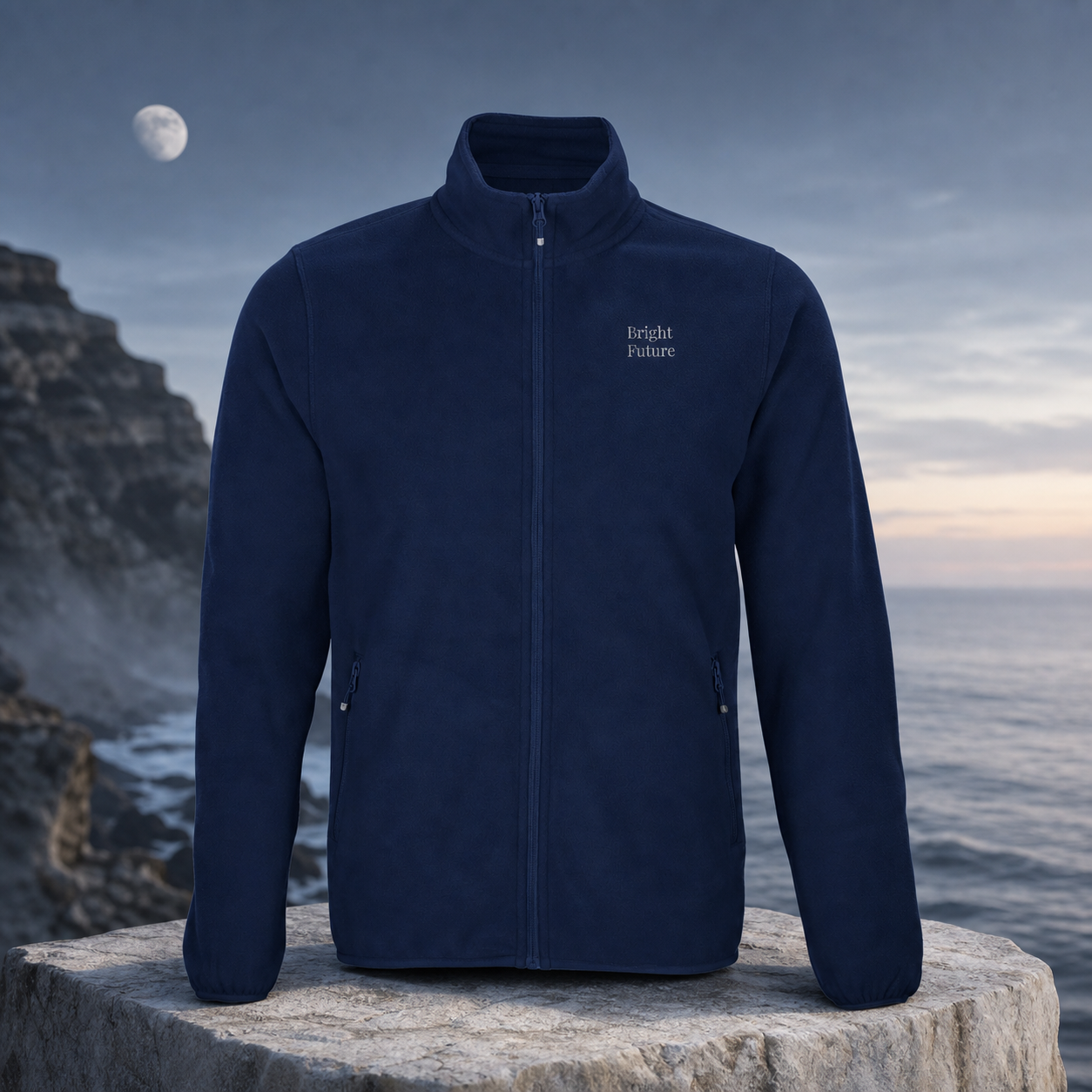 Bright Future Factor Microfleece Jacket