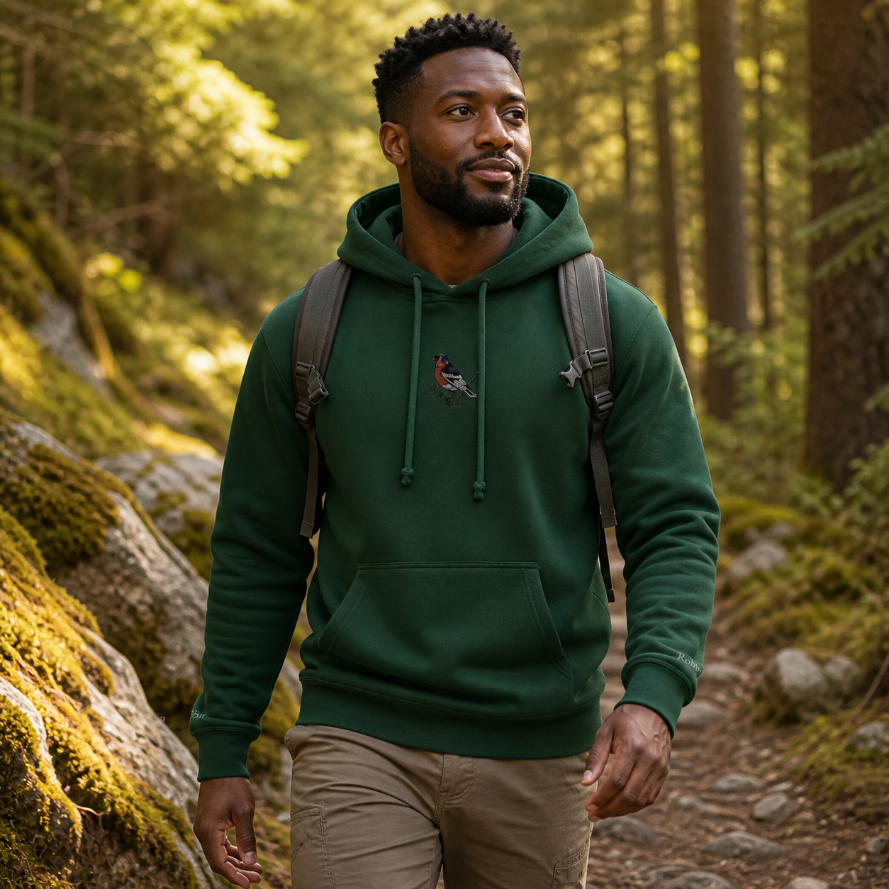 Robin Hoodie – Bright Future product image