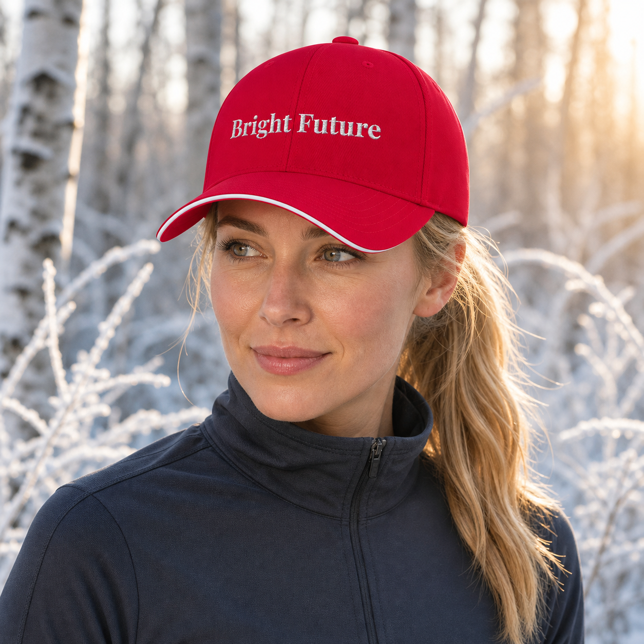 Bright Future Sports Cap – Bright Future product image
