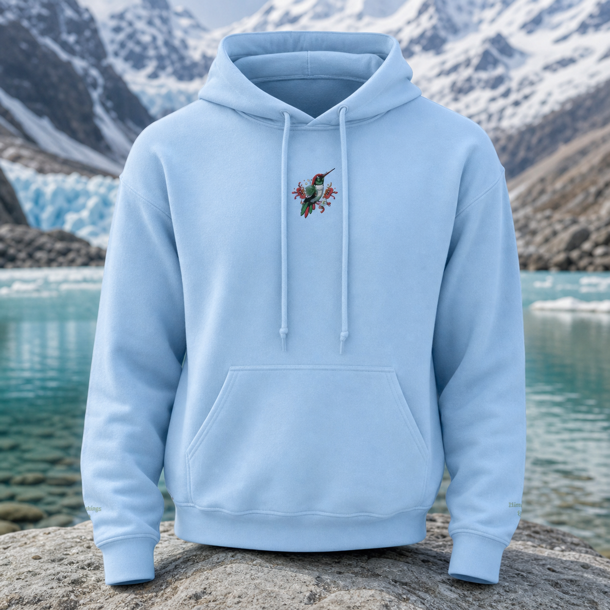 The Hummingbird – Joy, Lightness & Resilience