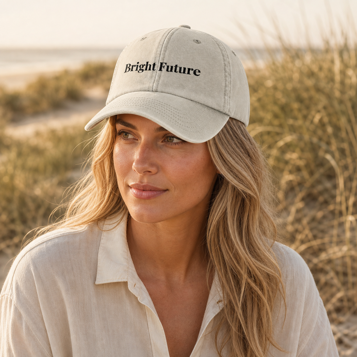 Bright Future Vintage Hat – Bright Future product image