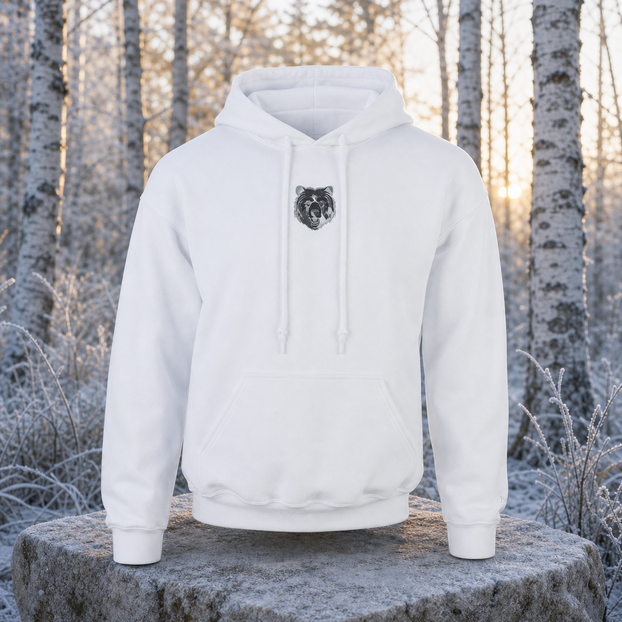 The Bear – Courage, Grounding & Inner Strength