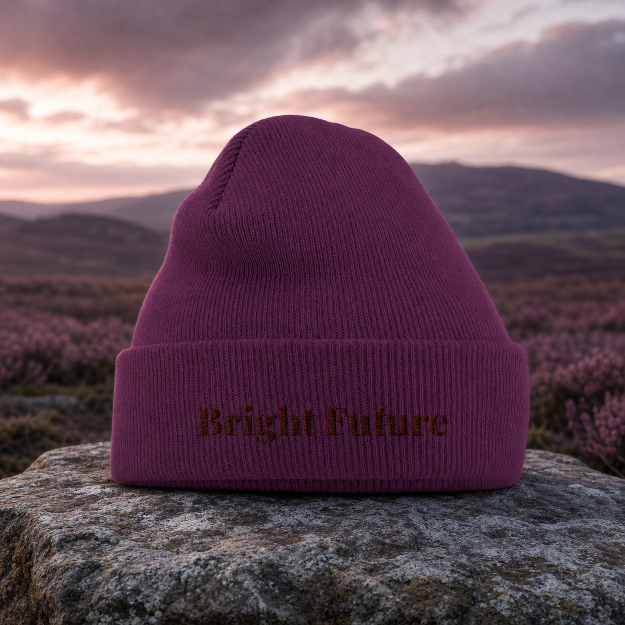 Bright Future Beanie – Bright Future product image