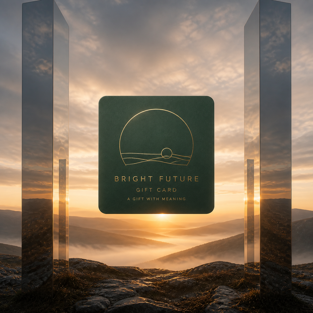 Bright Future Digital Gift Card