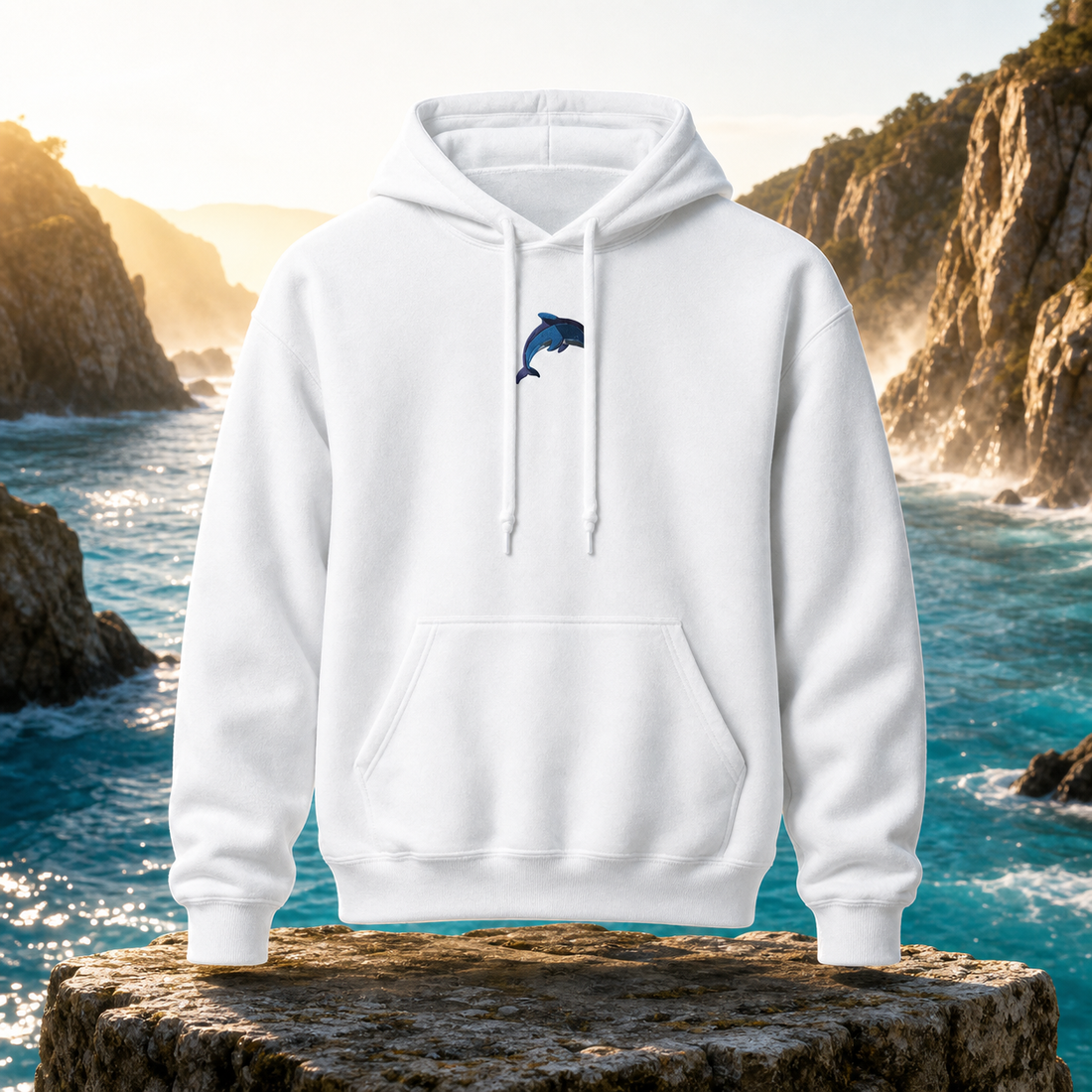 The Dolphin – Joy, Harmony & Intelligence