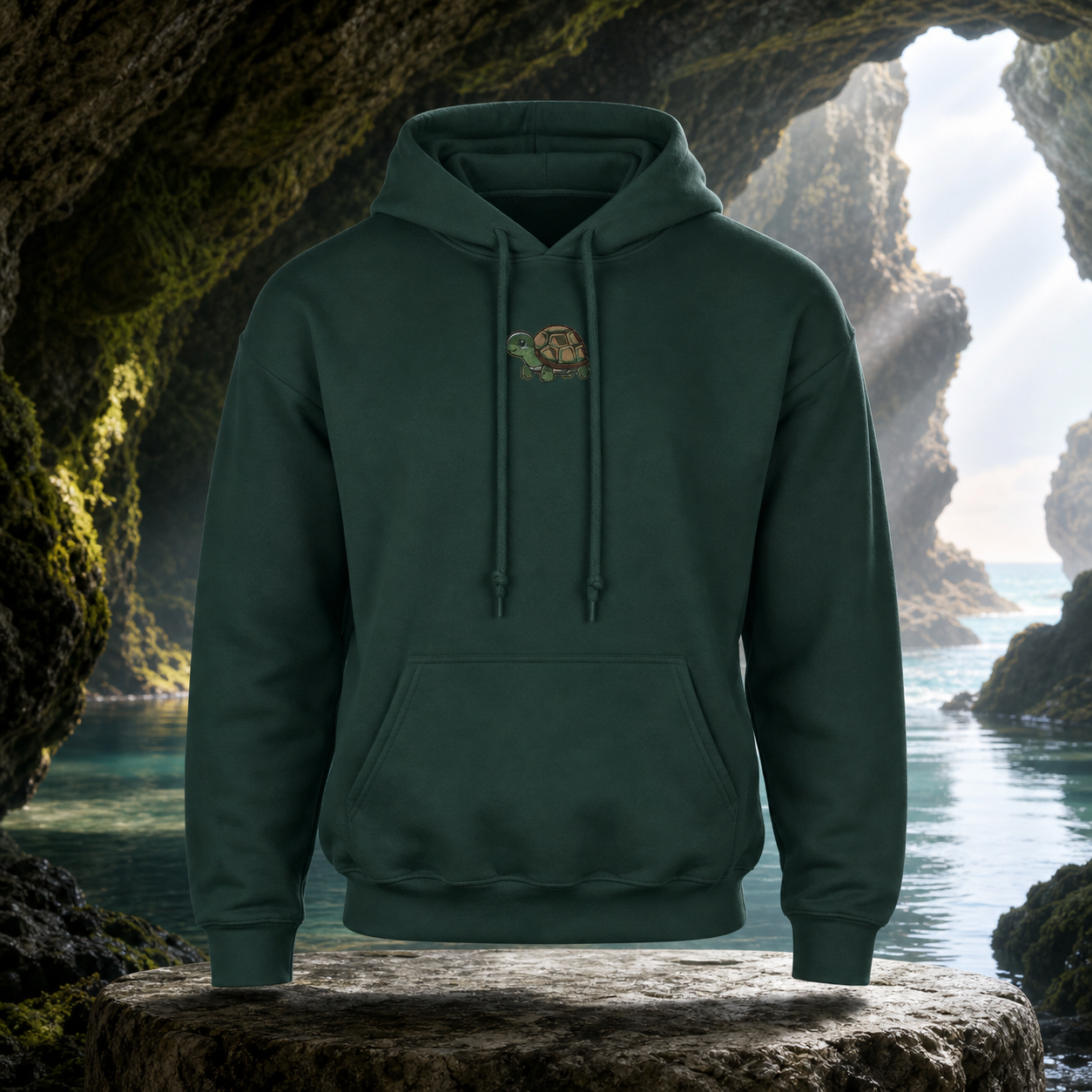 The Turtle – Patience, Protection & Steady Growth