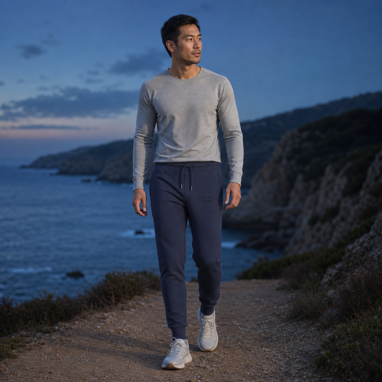 Unisex Joggers – Bright Future product image