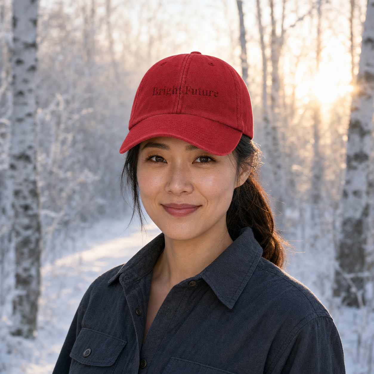 Bright Future Vintage Hat – Bright Future product image