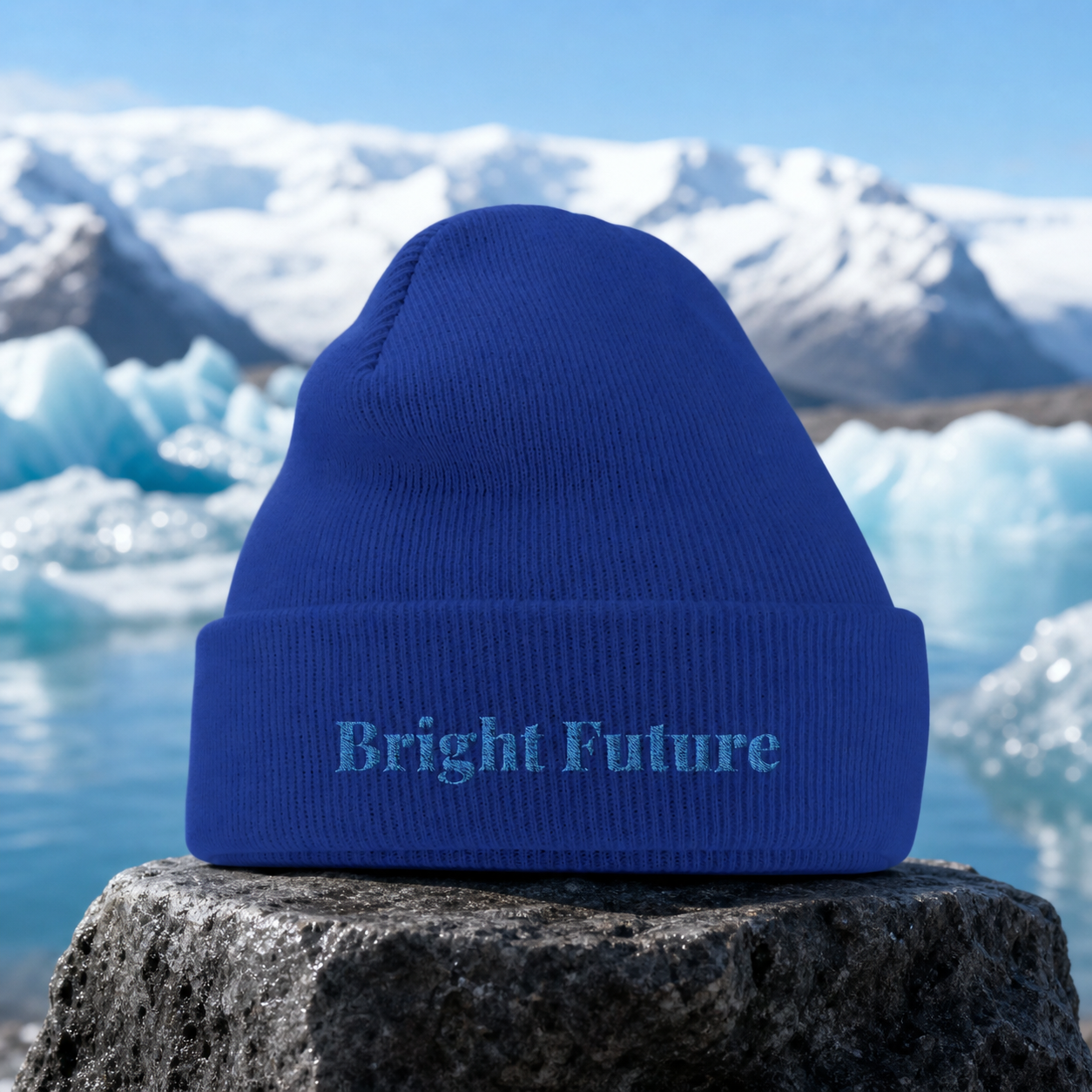 Bright Future Beanie – Bright Future product image