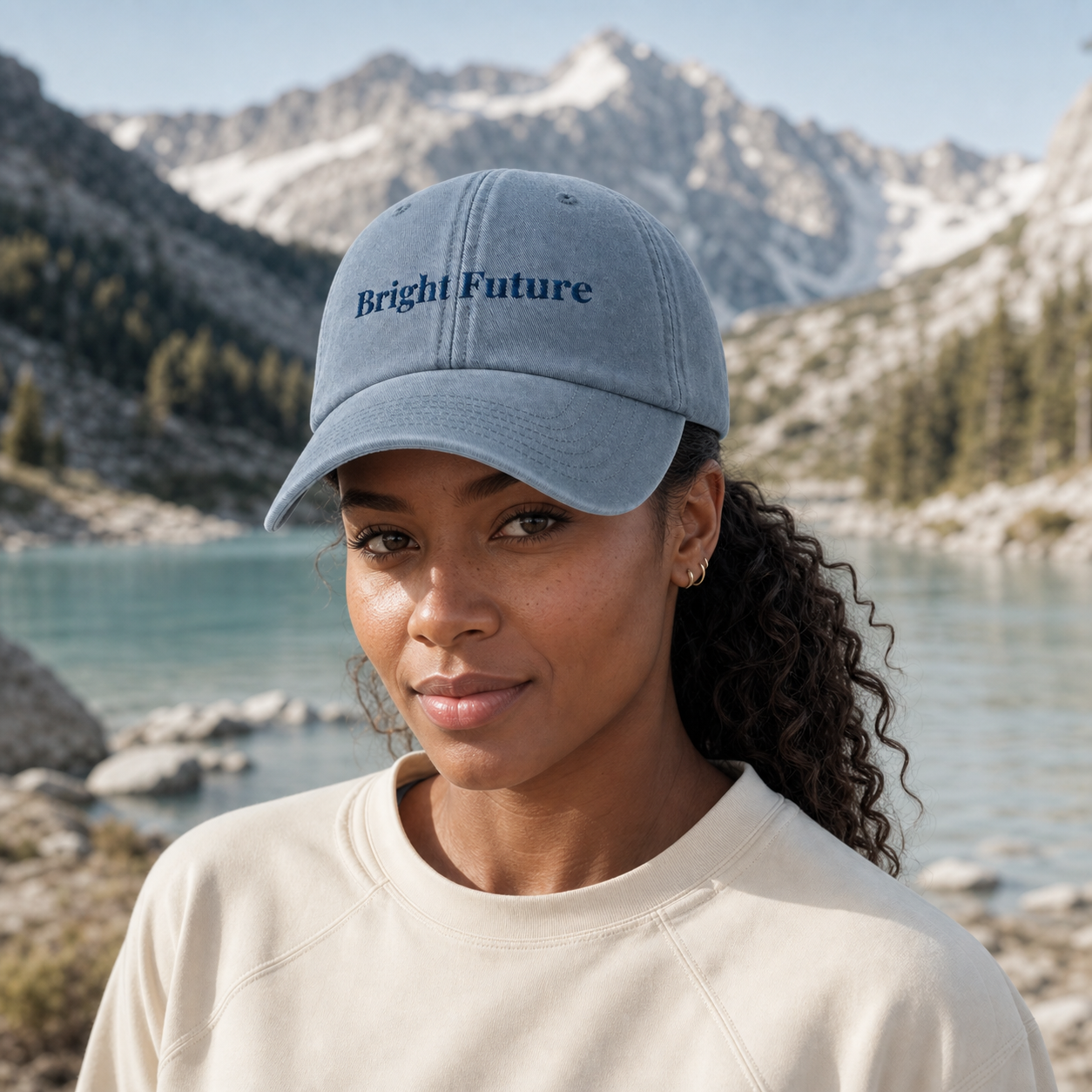 Bright Future Vintage Hat – Bright Future product image