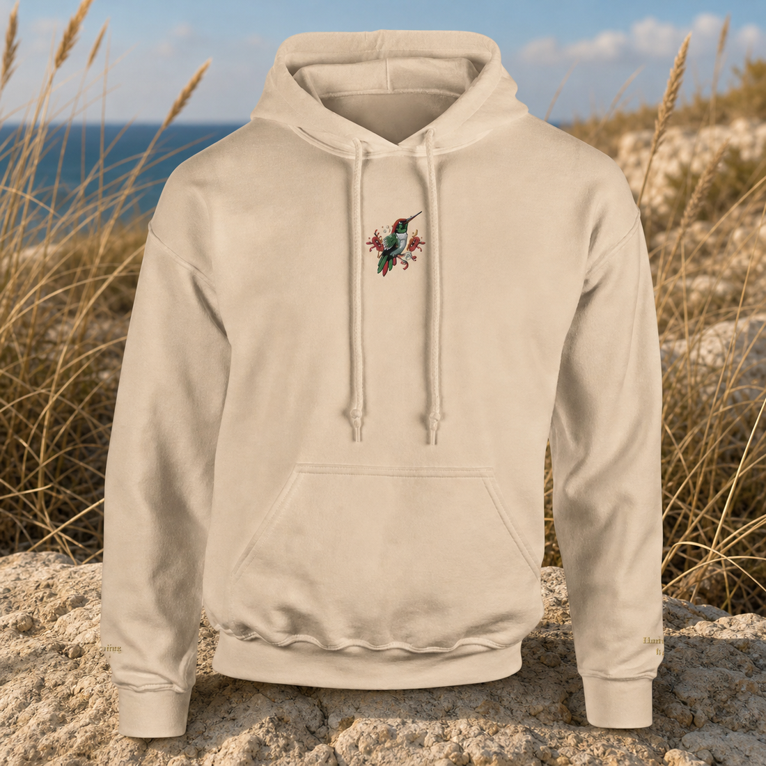 The Hummingbird – Joy, Lightness & Resilience