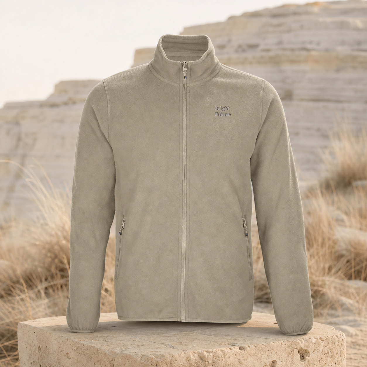 Bright Future Factor Microfleece Jacket