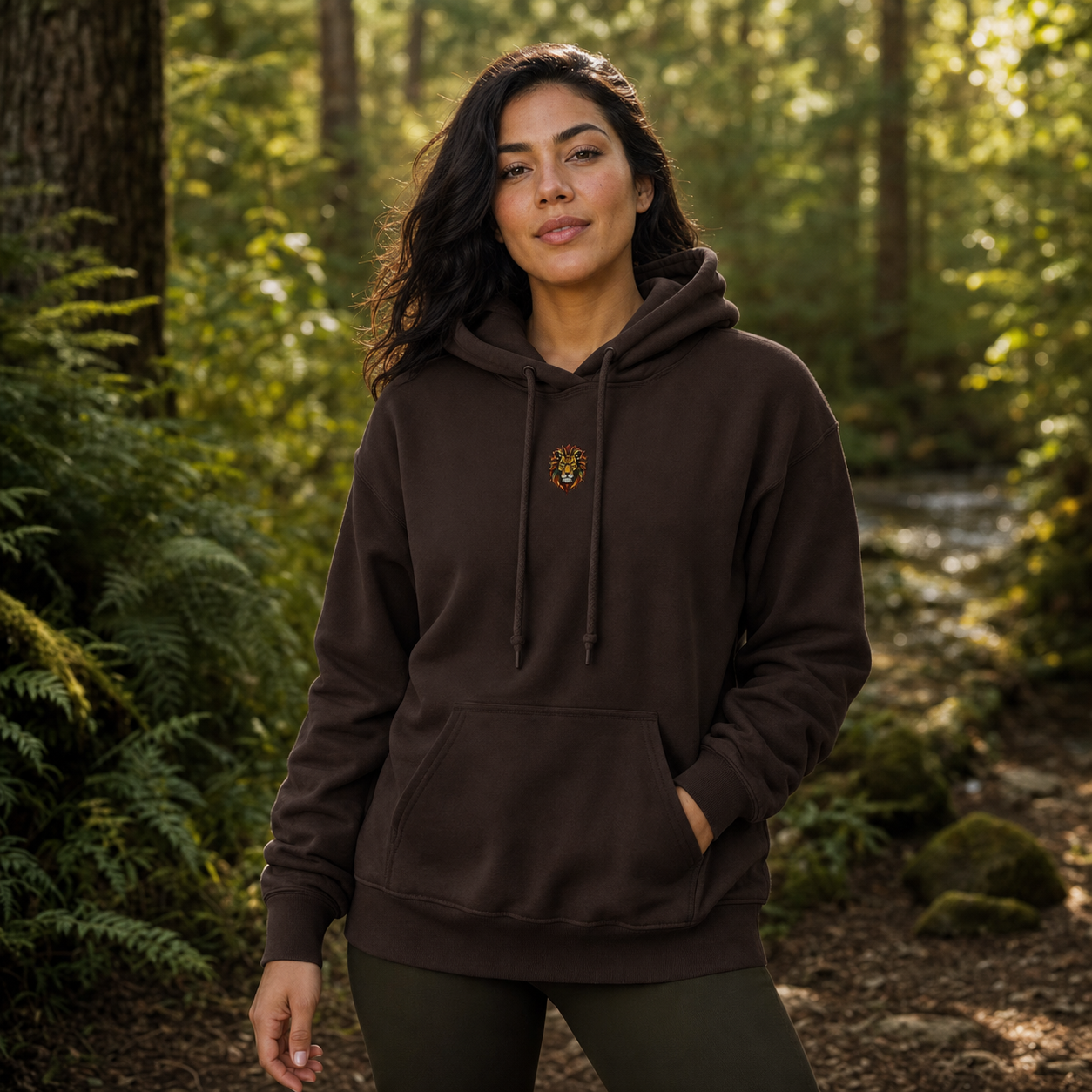 The Lion – Strength, Power & Confidence