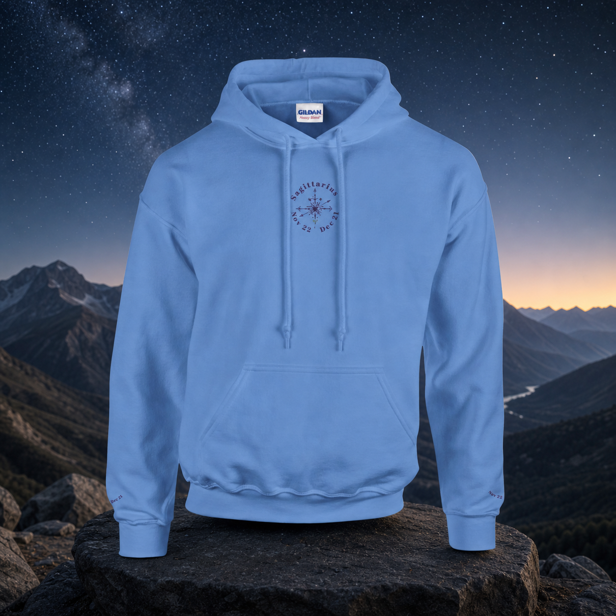 Sagittarius (November 22 - December 21) – The Adventurous Explorer
