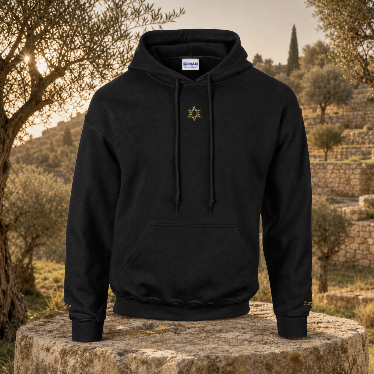 The Star of David – Heritage & Unity