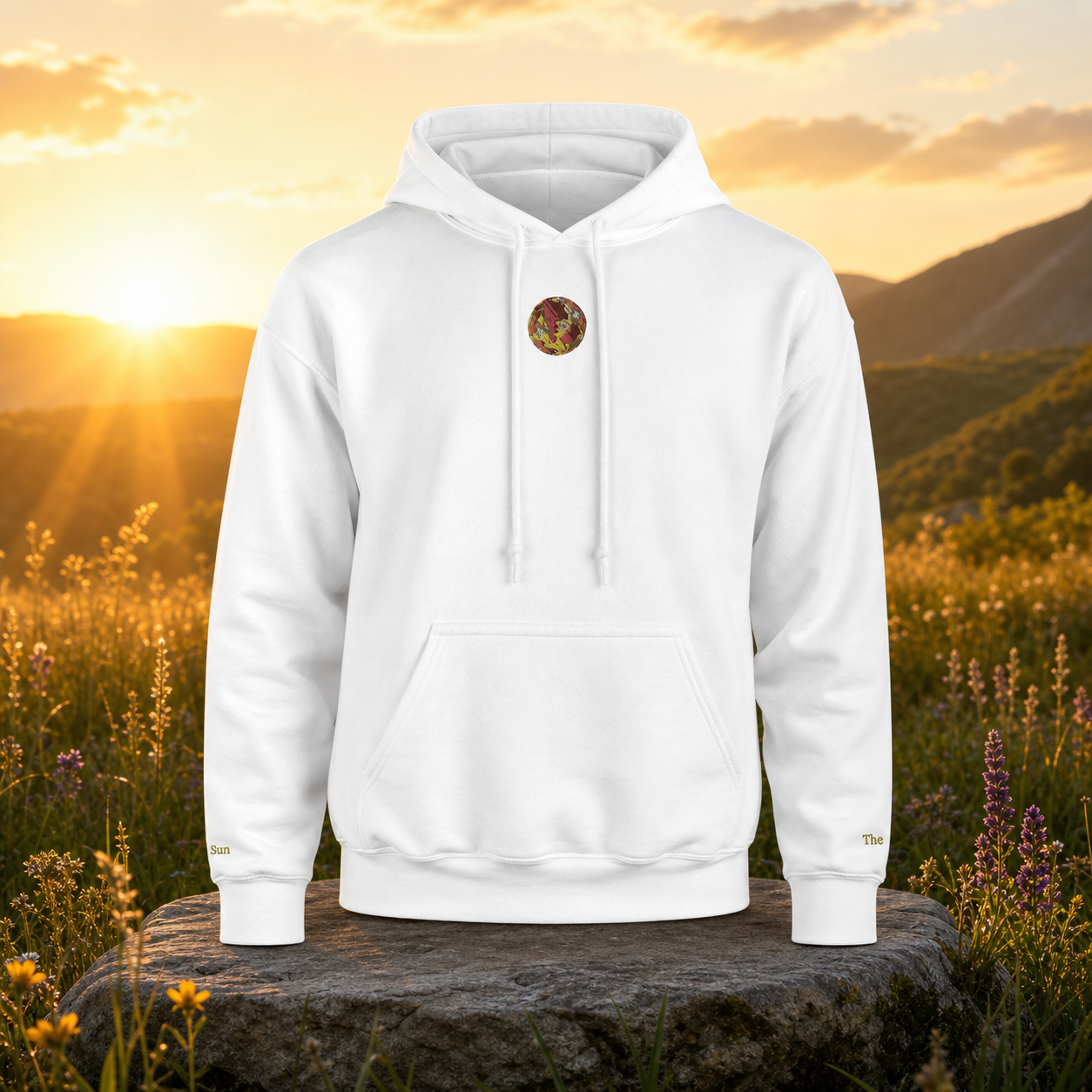 The Sun — Vitality, Confidence & Inner Power