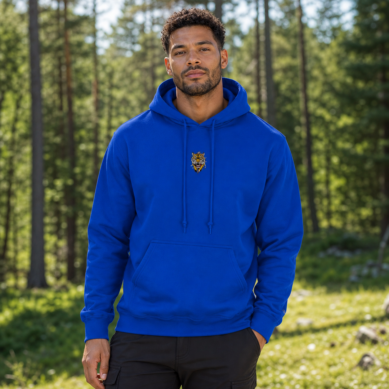 The Tiger – Power, Instinct & Determination