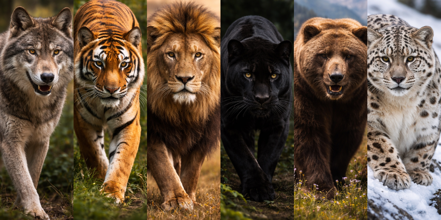 Apex Animals