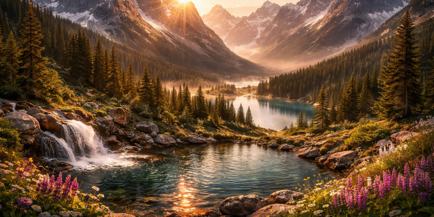 Mountain Alignment