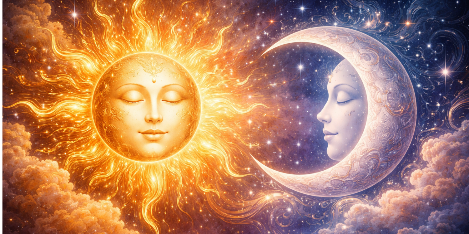 Sun &amp; Moon Balance