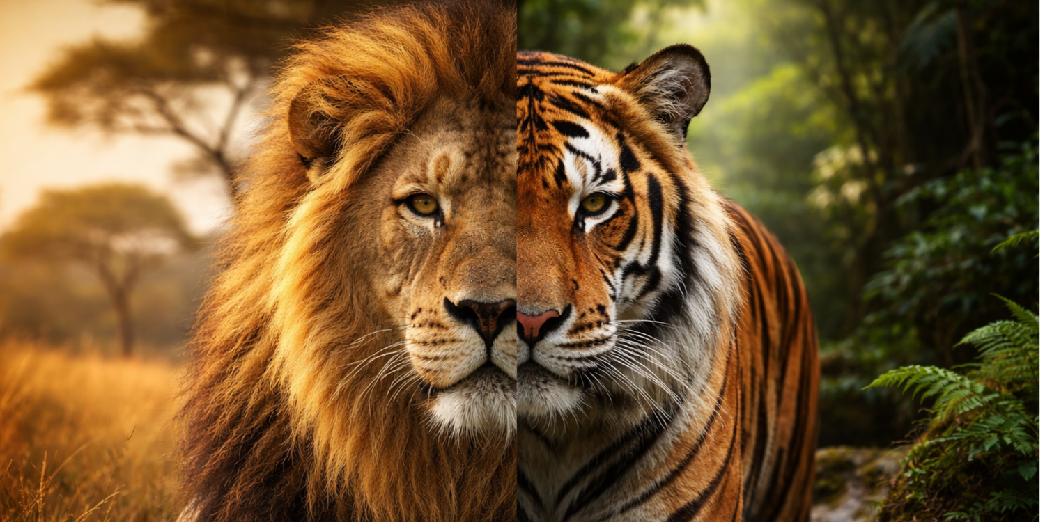 Kings of the Wild
