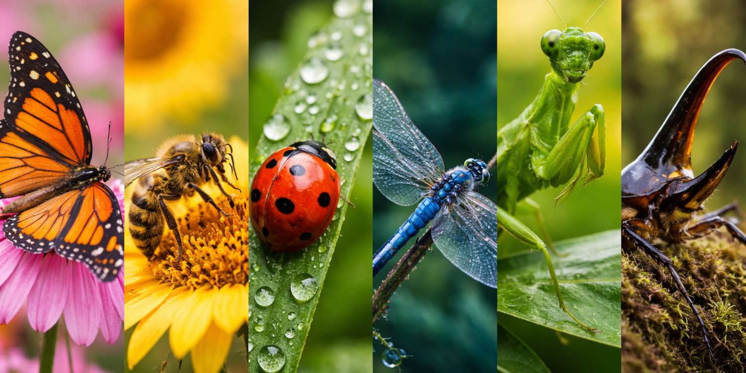 Insect Kingdom