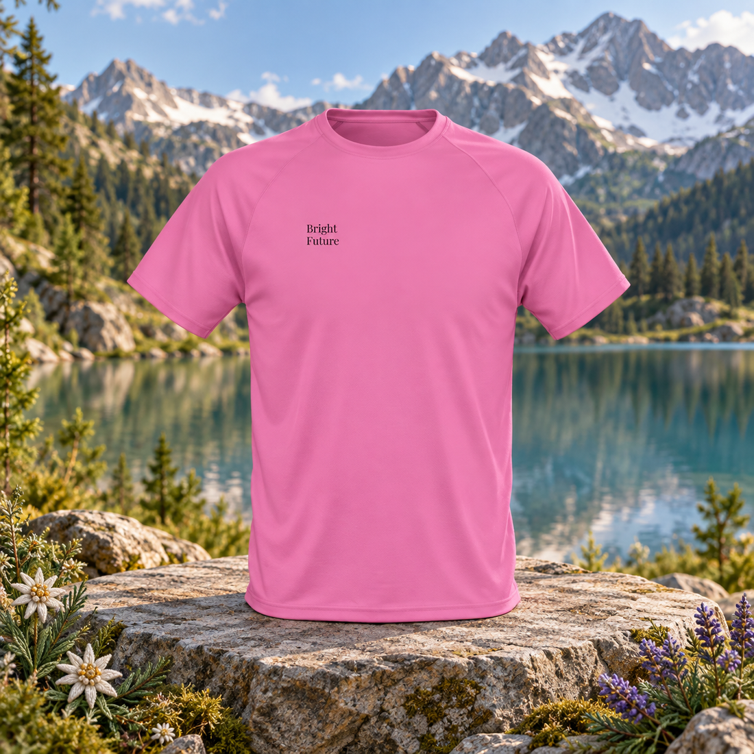 083b4032-b570-4835-8087-1b459bc0706d — original product in a realistic nature scene with embroidered environmental details.