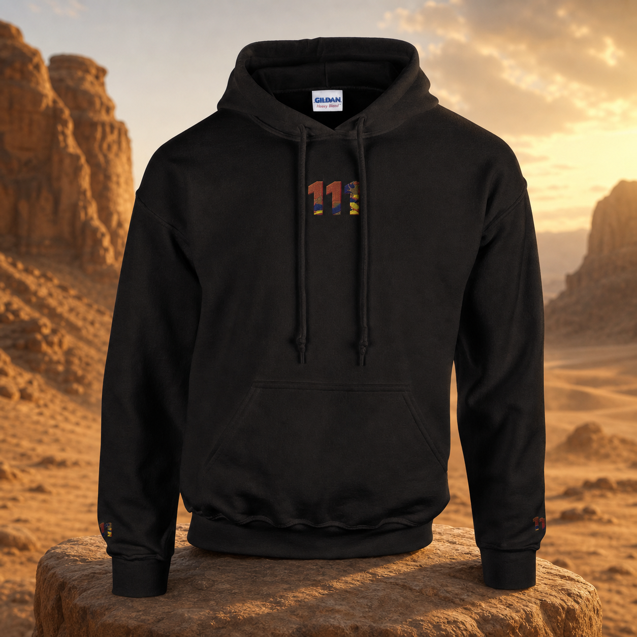 111 - Desert - New Beginnings