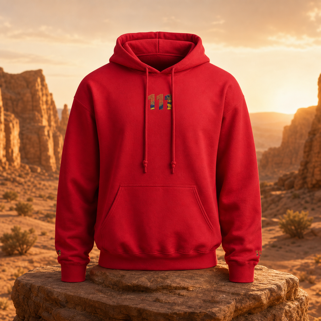 111 - Desert - New Beginnings