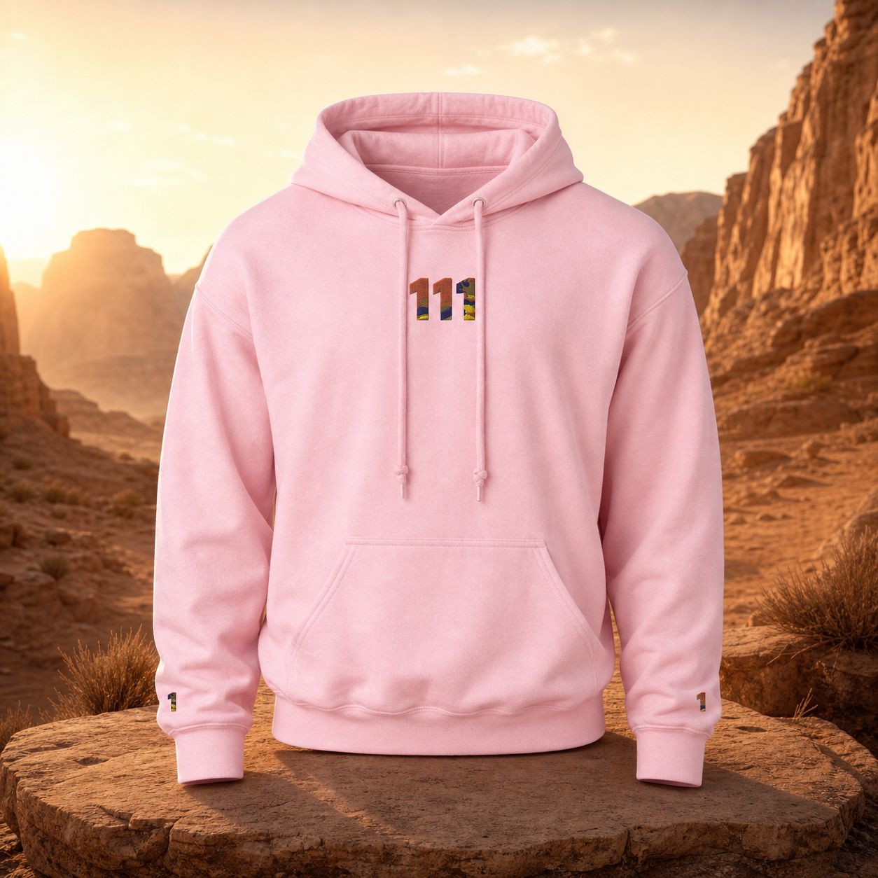 111 - Desert - New Beginnings