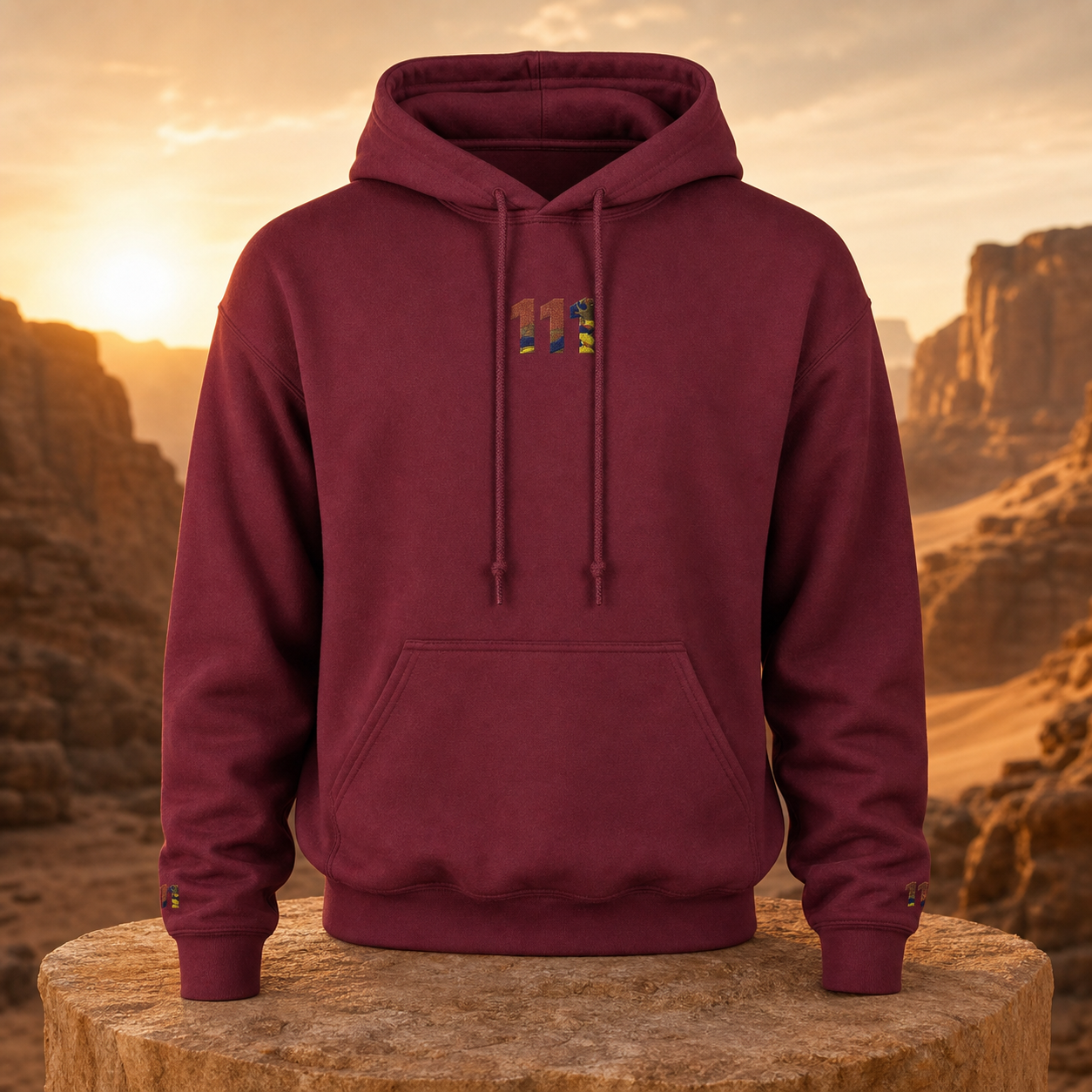 111 - Desert - New Beginnings