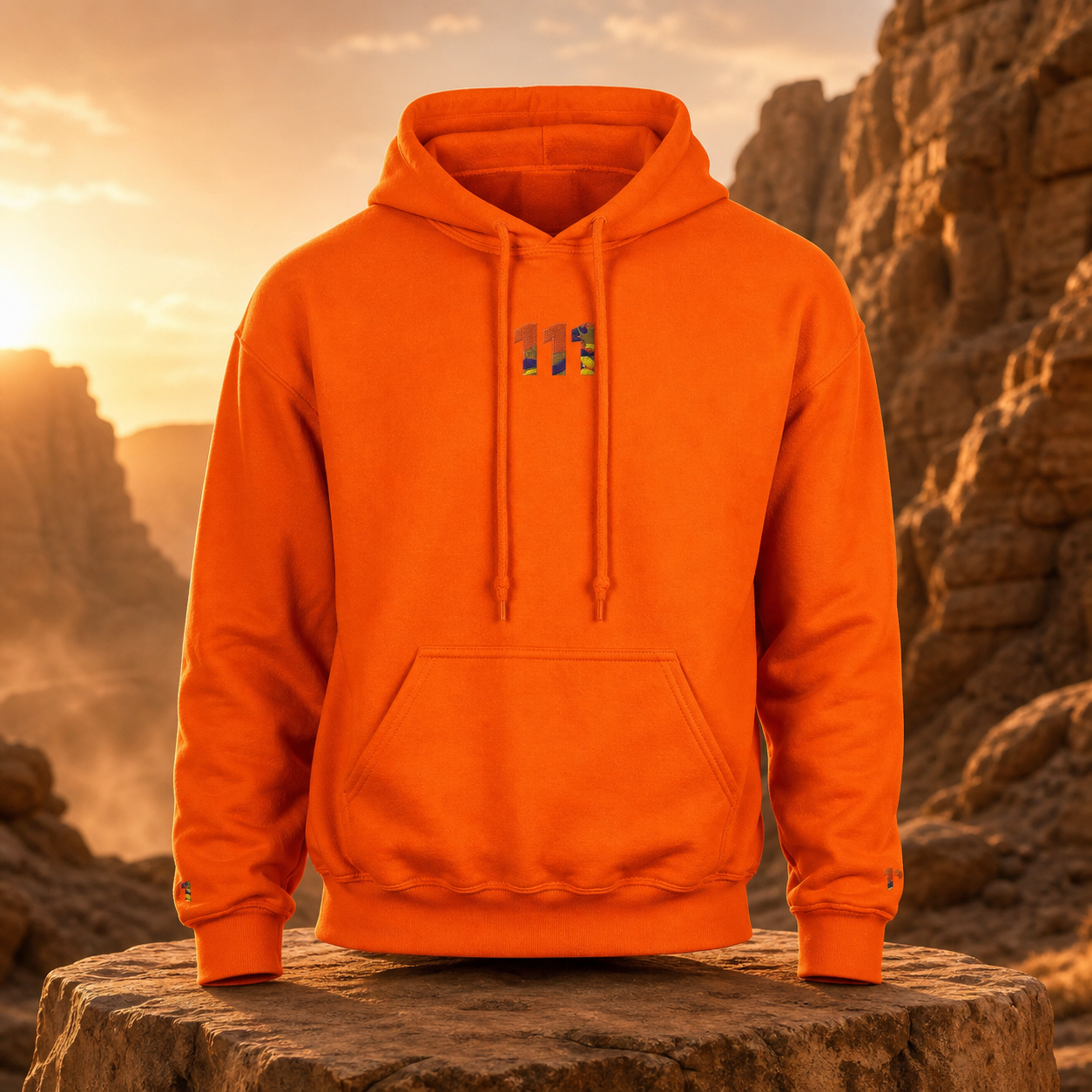 111 - Desert - New Beginnings