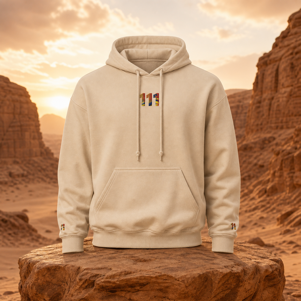 111 - Desert - New Beginnings