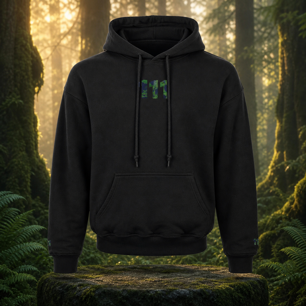 111 - Forest - New Beginnings