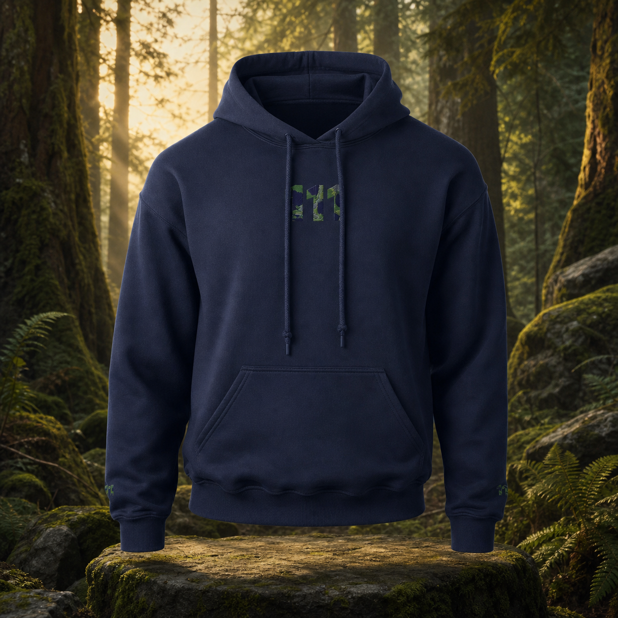111 - Forest - New Beginnings