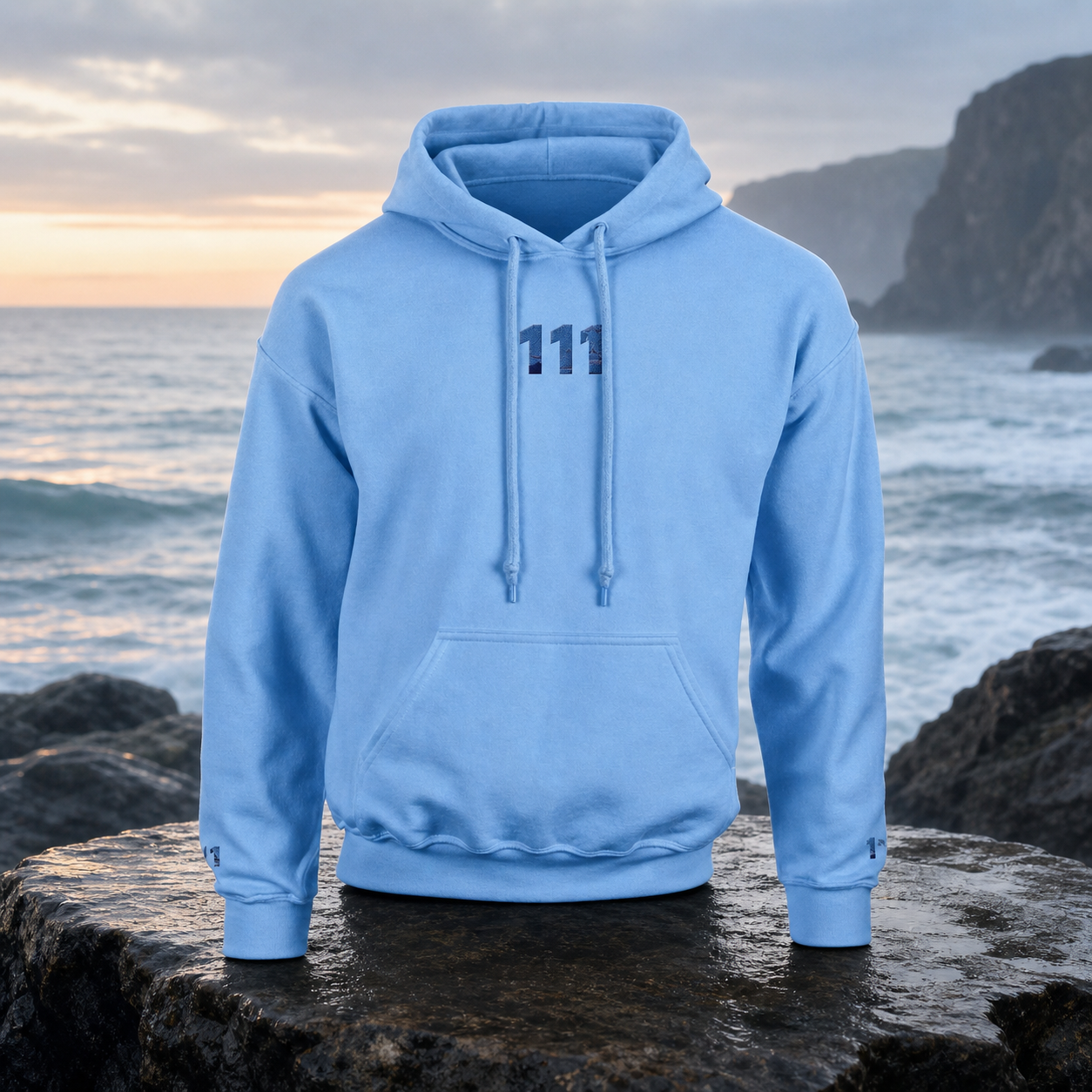 111 - Ocean - New Beginnings