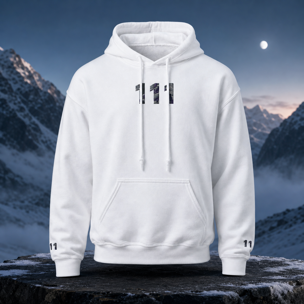 111 - Snowy Mountain - New Beginnings