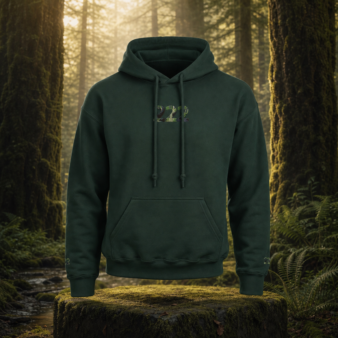 222 - Forest - Balanced Alignment