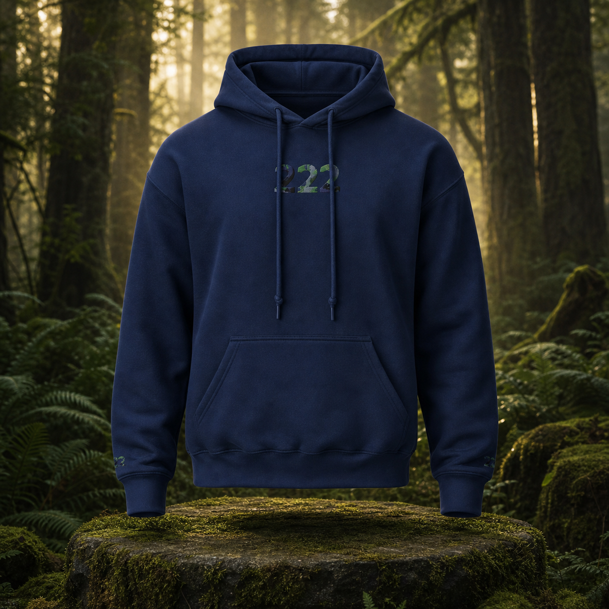 222 - Forest - Balanced Alignment